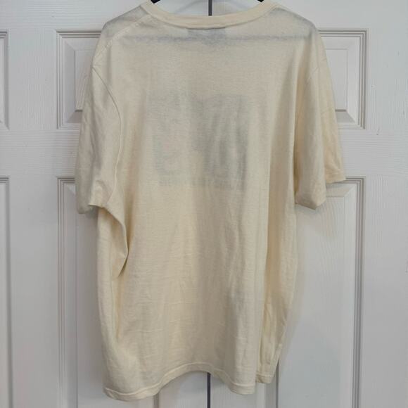 MTV Music Television Unisex Graphic Eyeballs Short Sleeve T Shirt Size 2XL - Picture 2 of 6